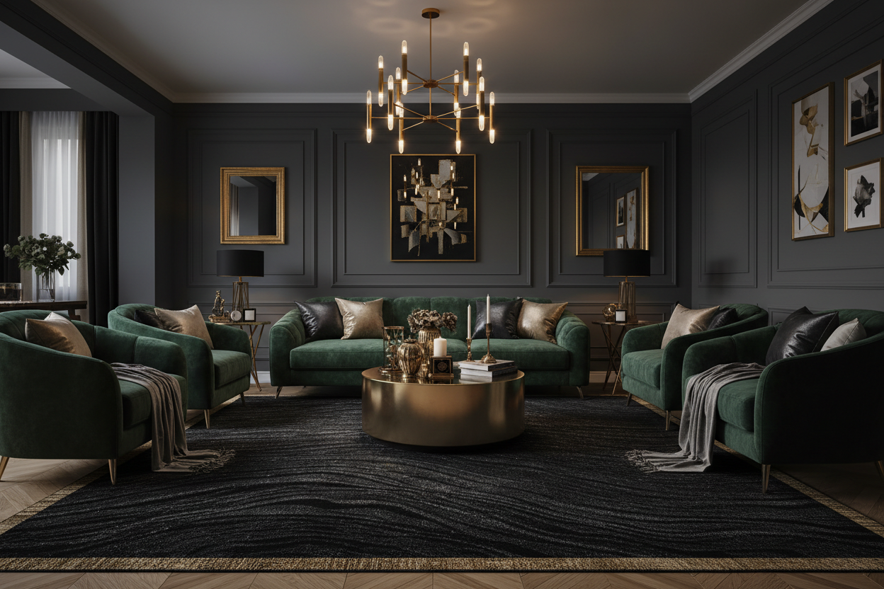 Rugs Collection Banner