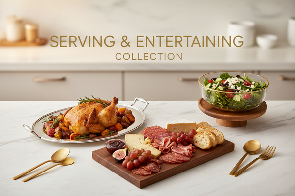 Serving & Entertaining