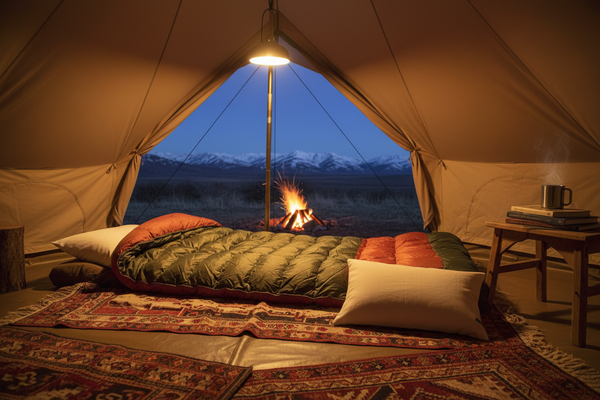 Sleeping Gear