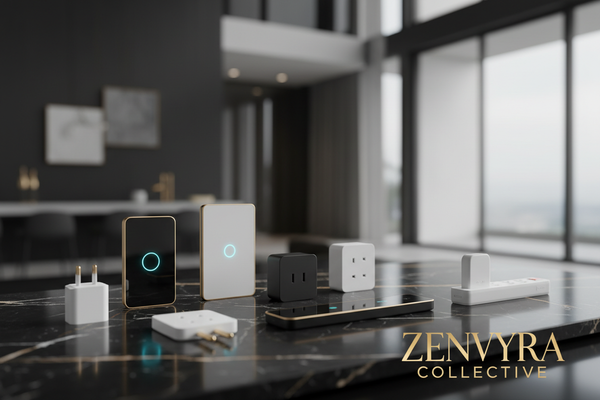 Smart Plugs & Switches