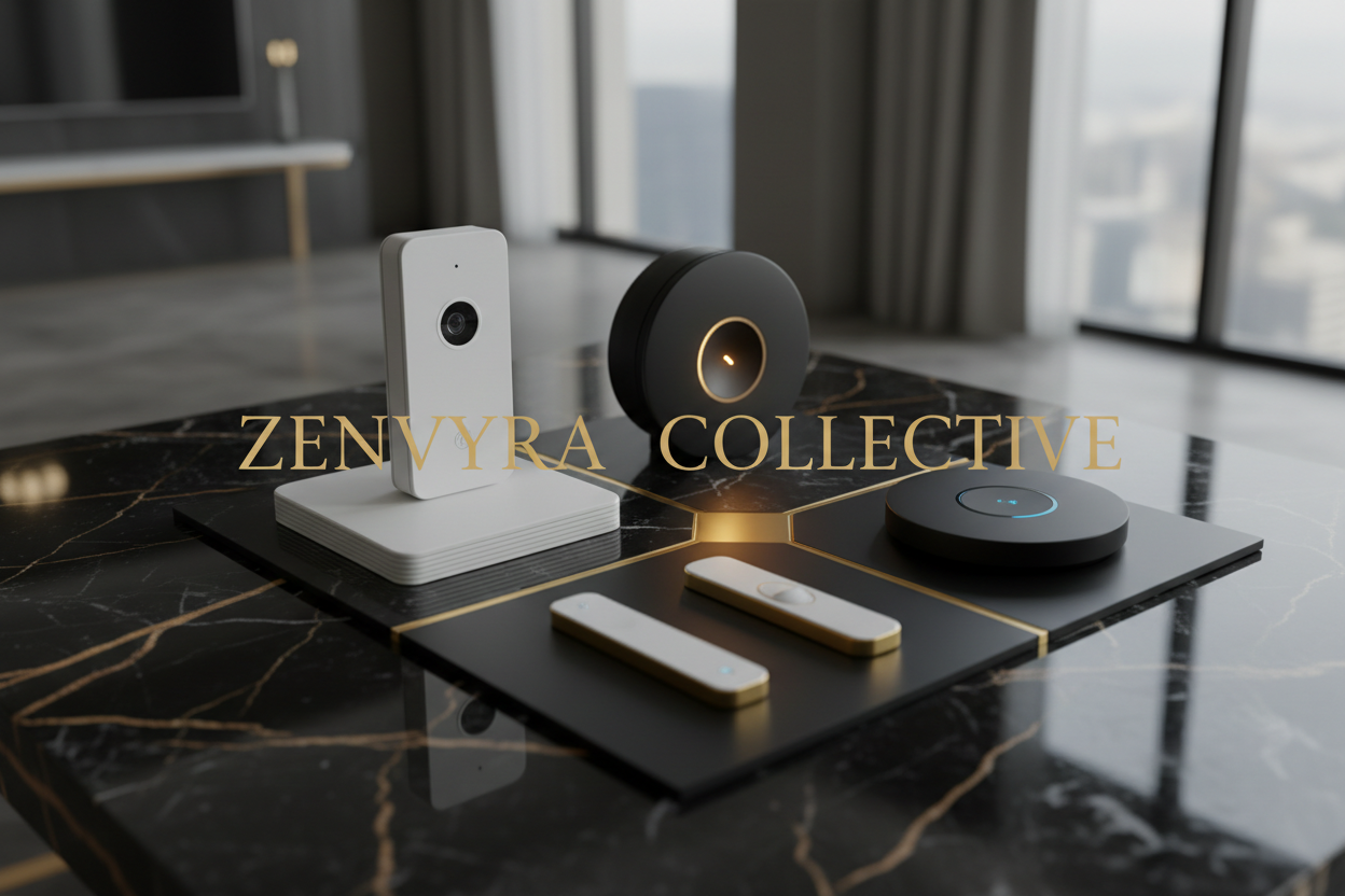 Smart Sensors & Detectors
