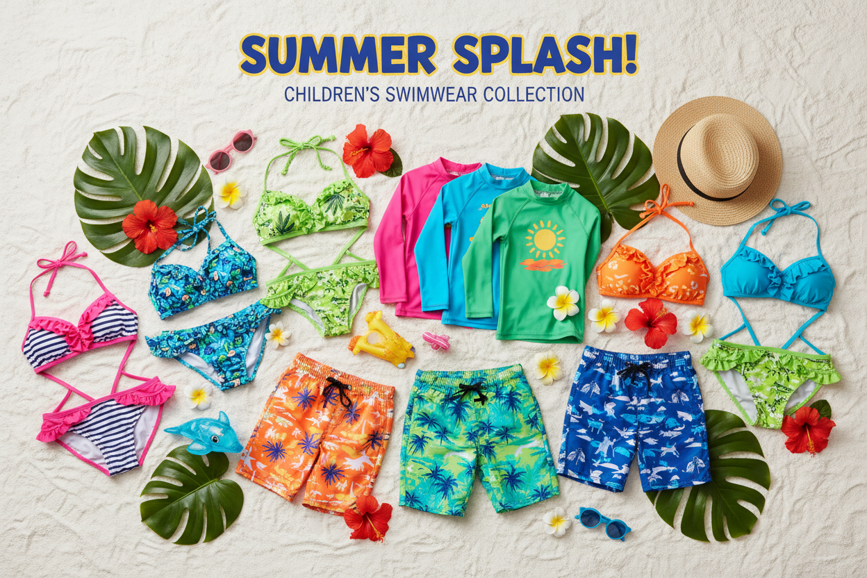 Boys' Swimwear