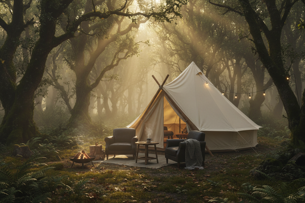 Tents & Shelters