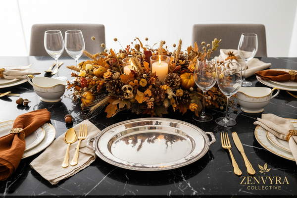 Thanksgiving Entertaining 