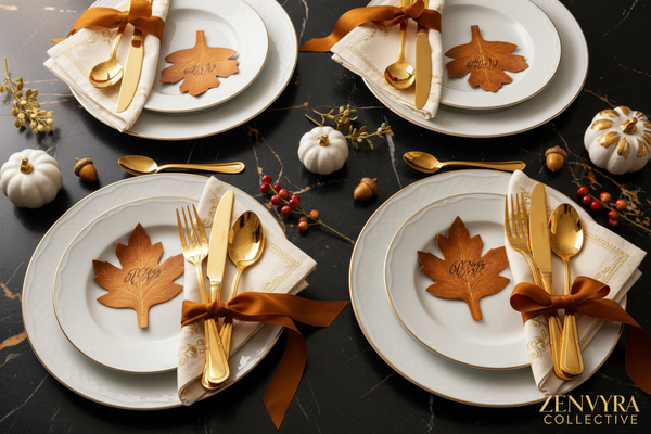 Thanksgiving Tableware