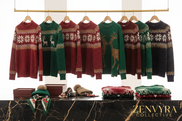 Ugly Sweaters & Holiday Apparel