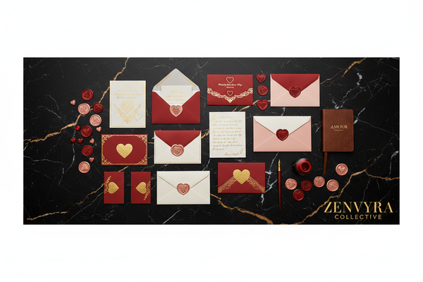 Valentine's Cards & Stationery 
