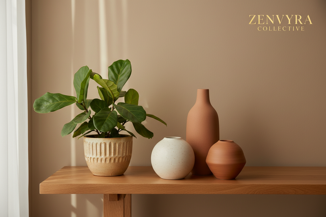 Vases & Planters