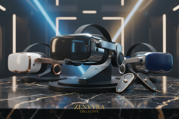VR Headsets 