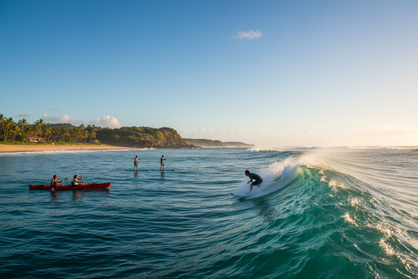  Water Sports