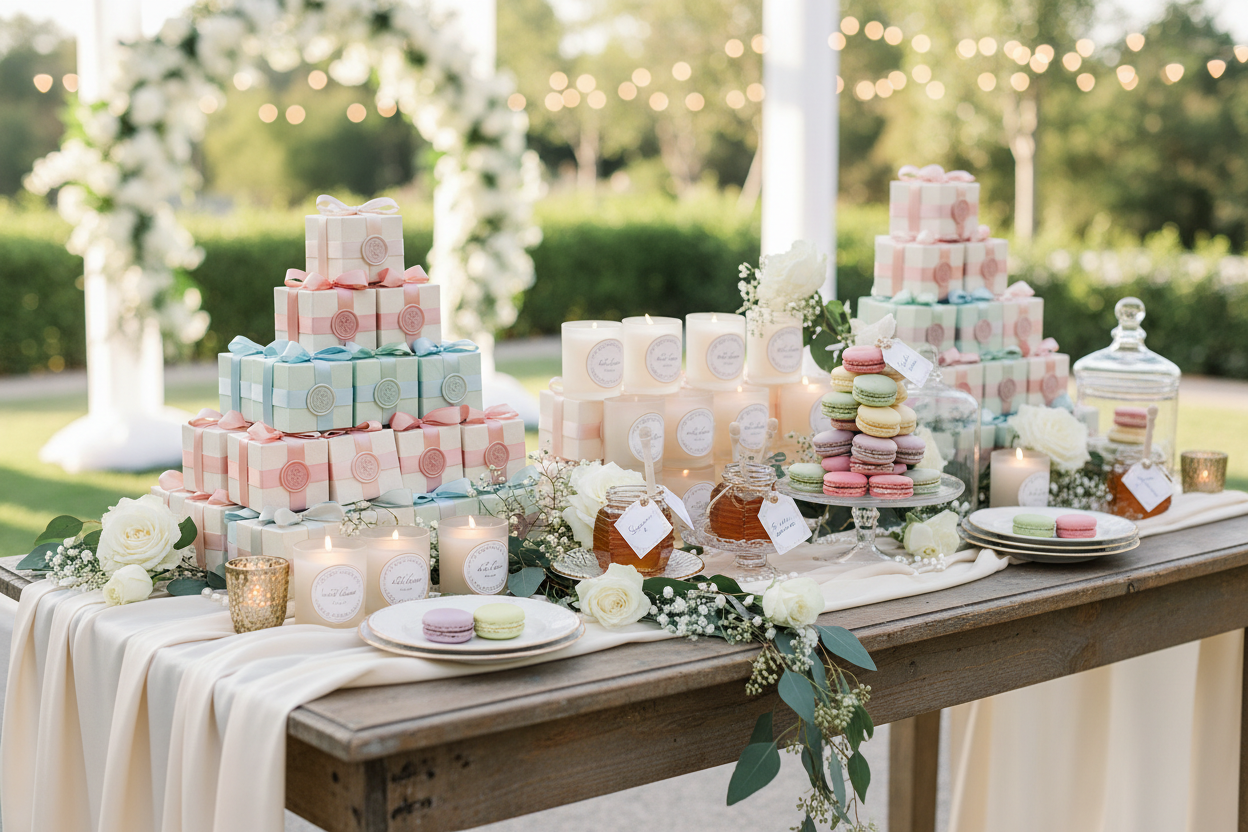 Wedding Favors | Zenvyra Collective