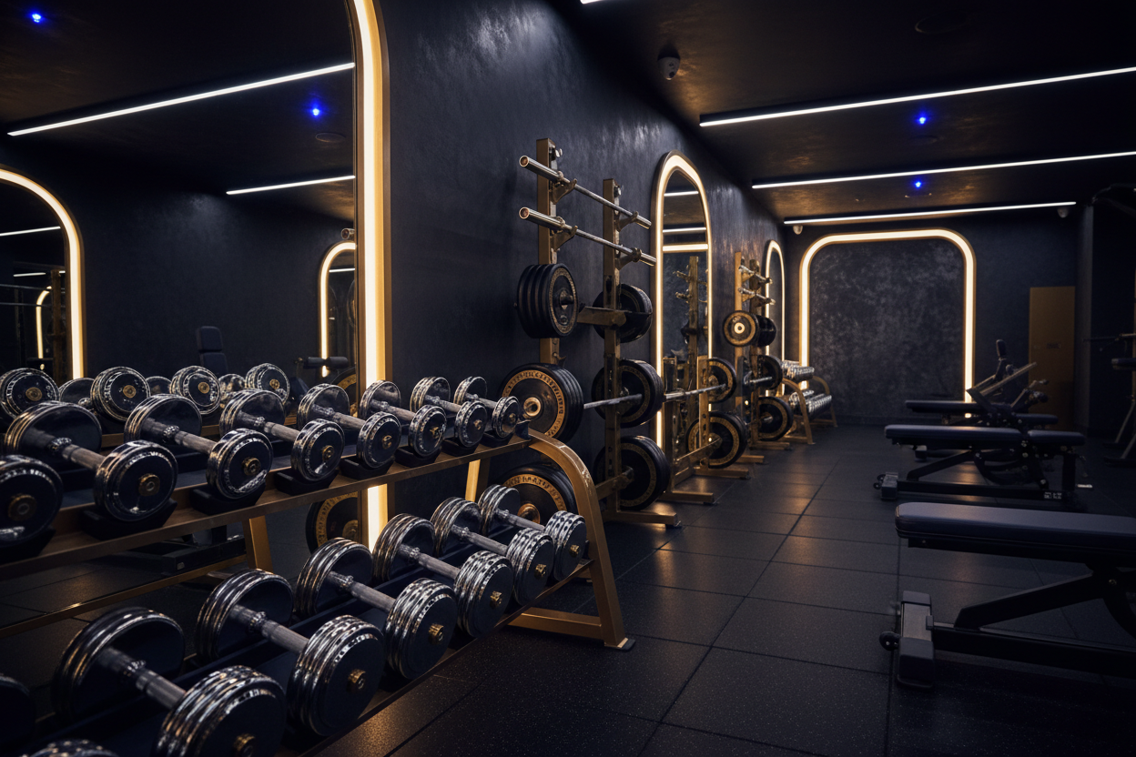 Weightlifting