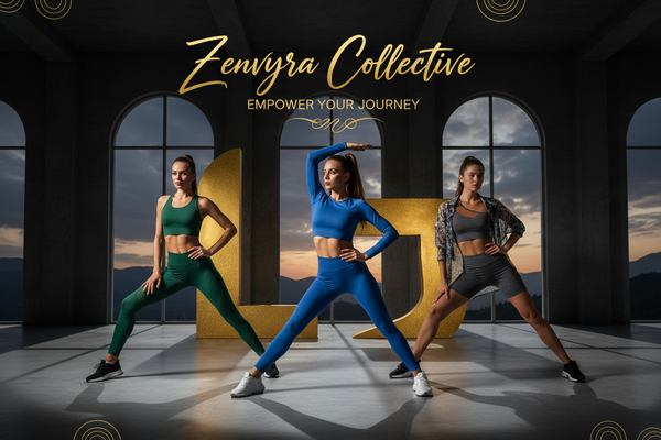  Activewear 