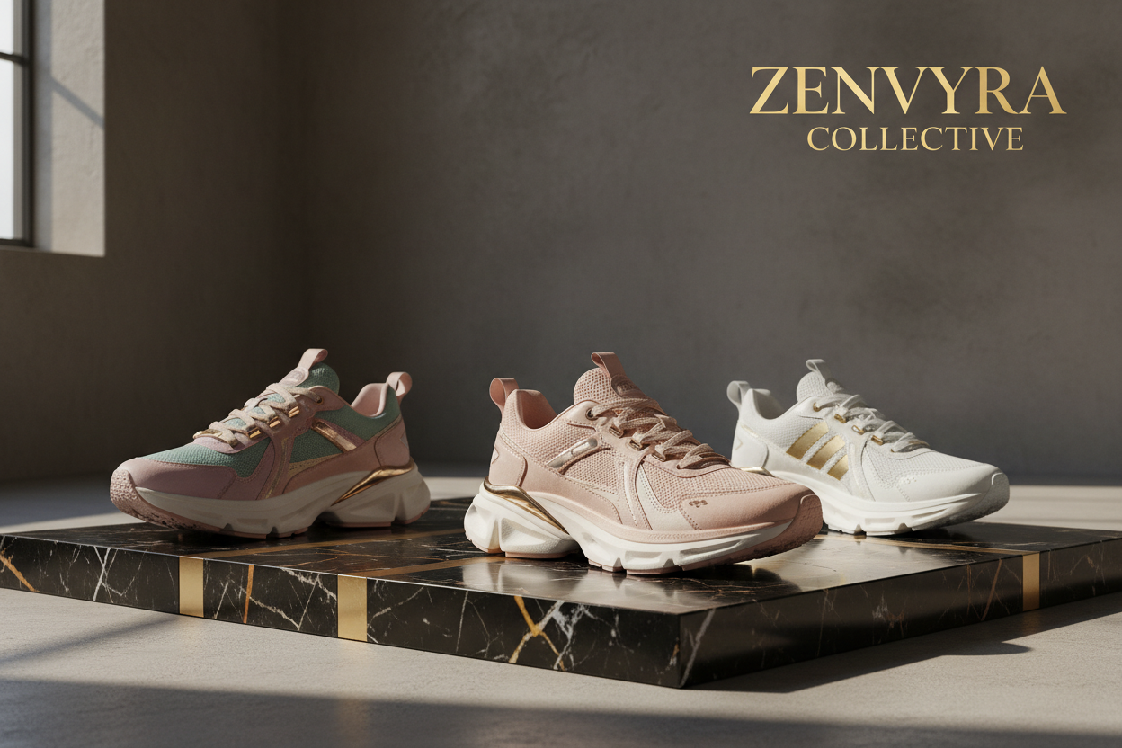 Women's Athletic Footwear
