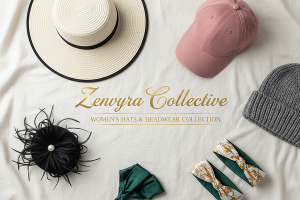 Women's Hats & Headwear