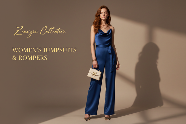 Jumpsuits & Rompers