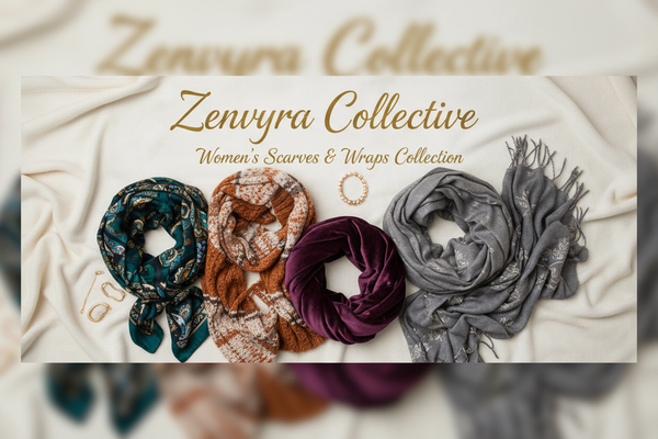 Women's Scarves & Wraps
