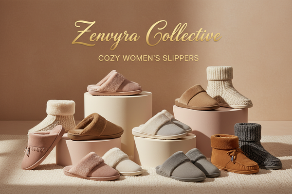 Womens Slippers