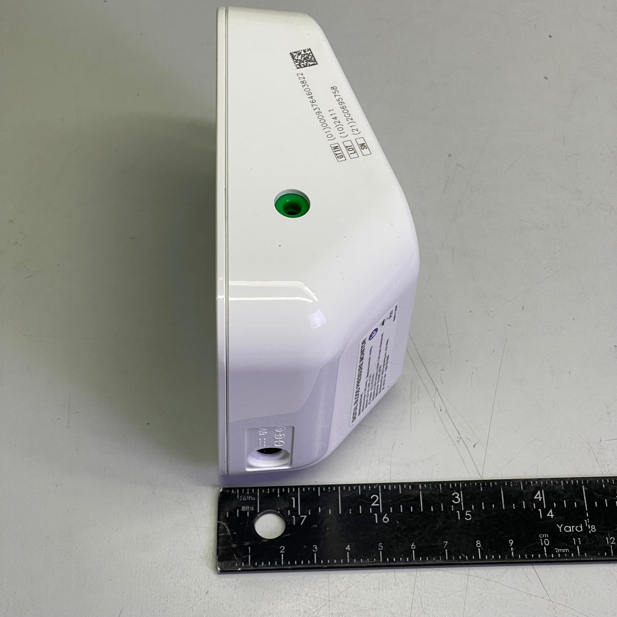 A&D Medical UA-651-AC Blood Pressure Monitor with Wide Cuff