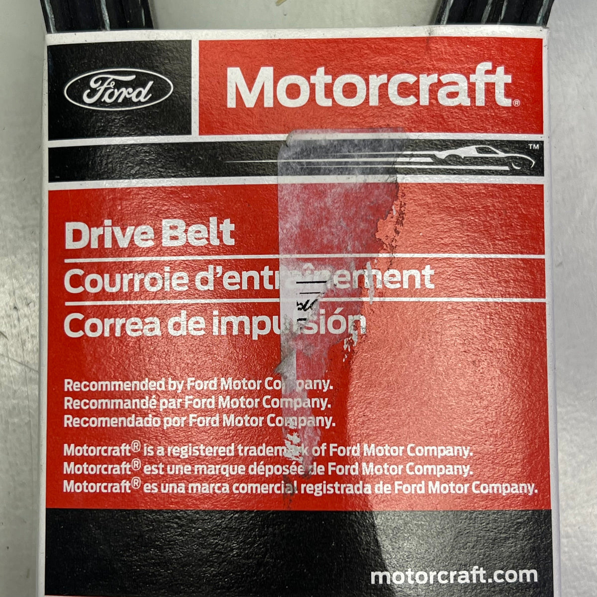 Ford Motorcraft Extra Heavy Duty Serpentine Belt 6.7L – OEM JK81353