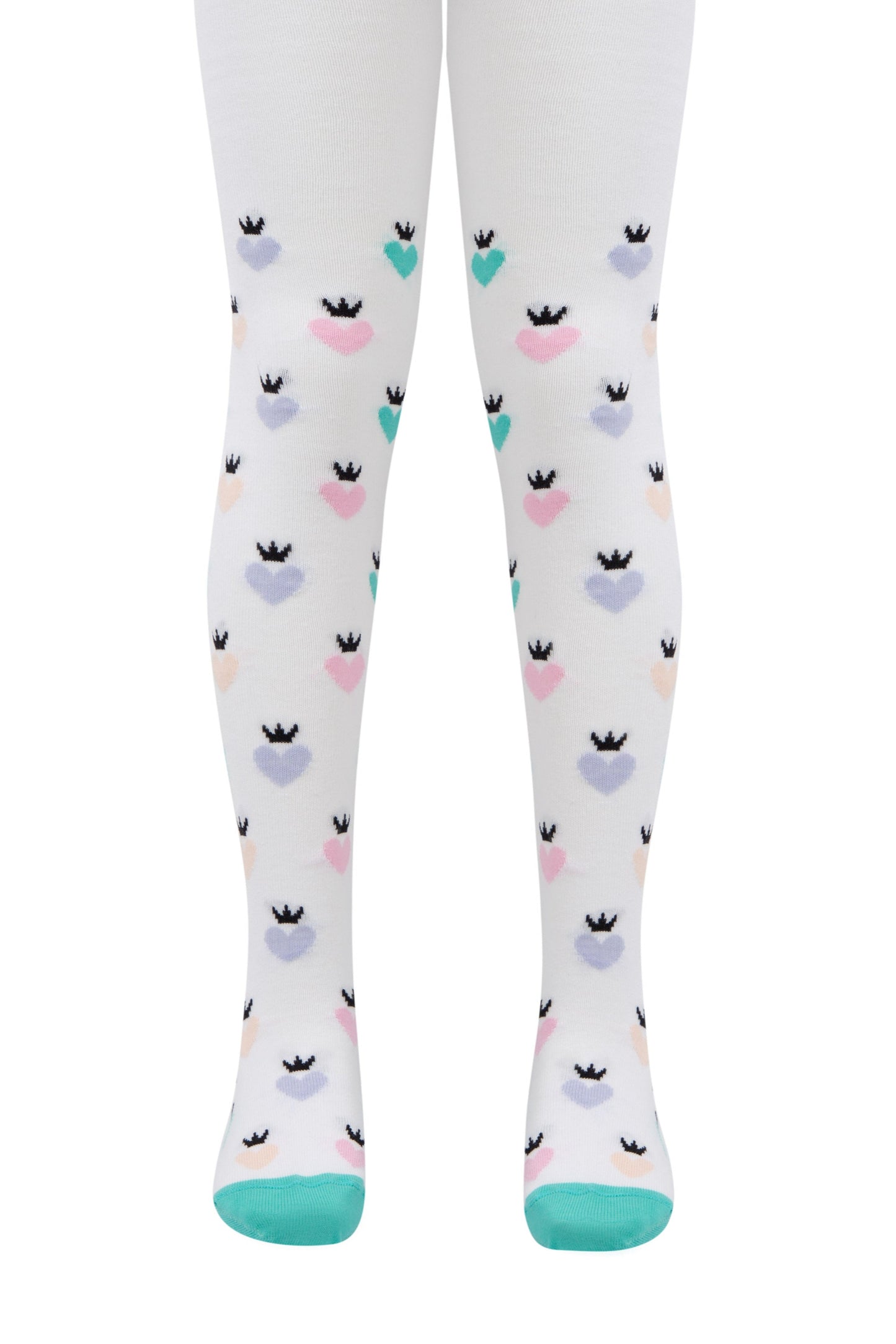 Conte-Kids Cotton Tights - Tip-Top 614