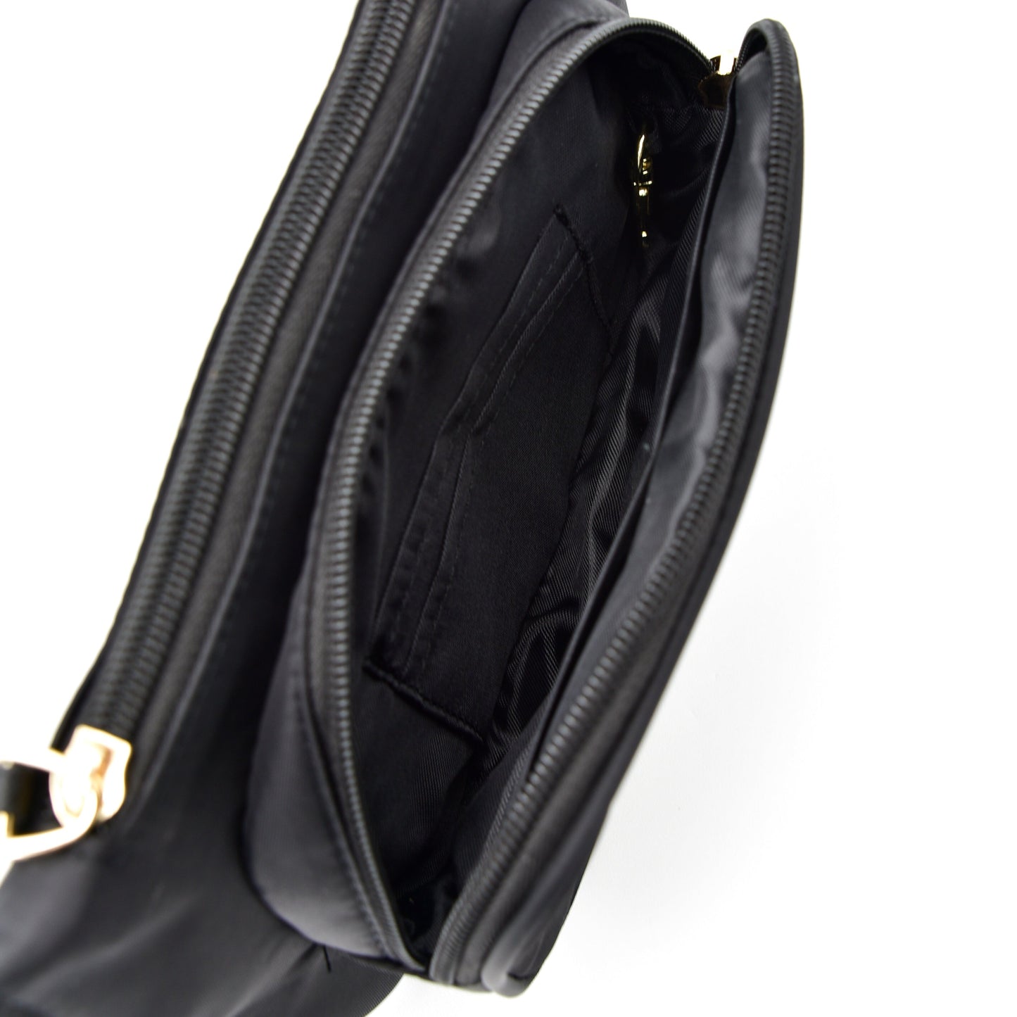 Fur Elise Dog Walking Bag - Noir
