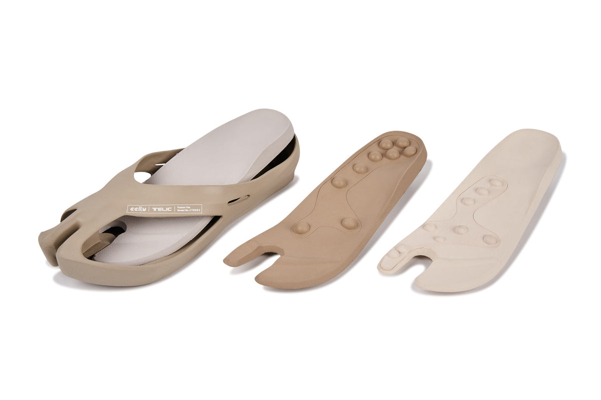 Stepping Stones Caring Sandal (Men)