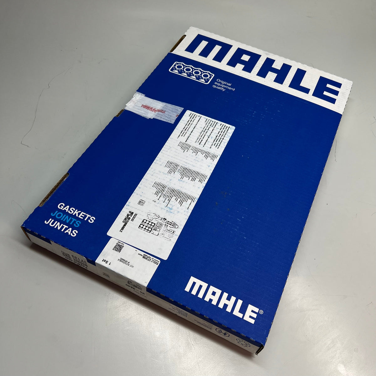 MAHLE Full Engine Gasket Set 95-3640 for Chevrolet & Pontiac