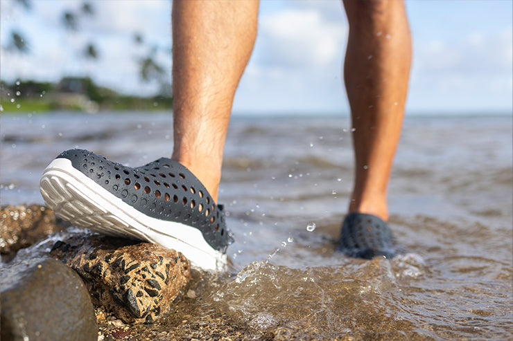 Ccilu GreenPlax Fish Men's Eco Shoe