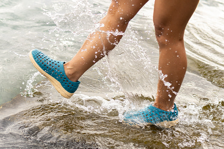 Ccilu GreenPlax Fish Women's Eco Shoe