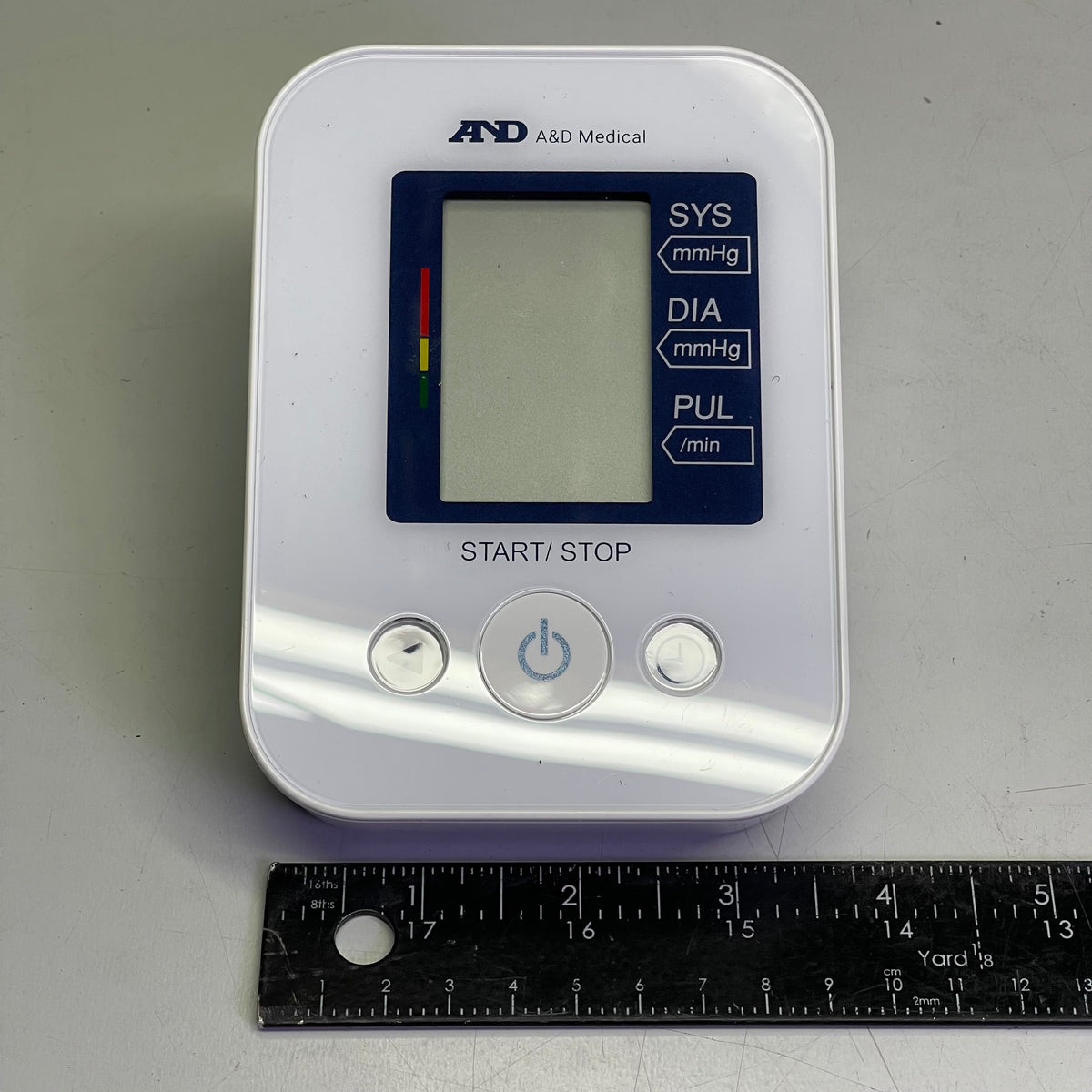 A&D Medical UA-651-AC Blood Pressure Monitor with Wide Cuff