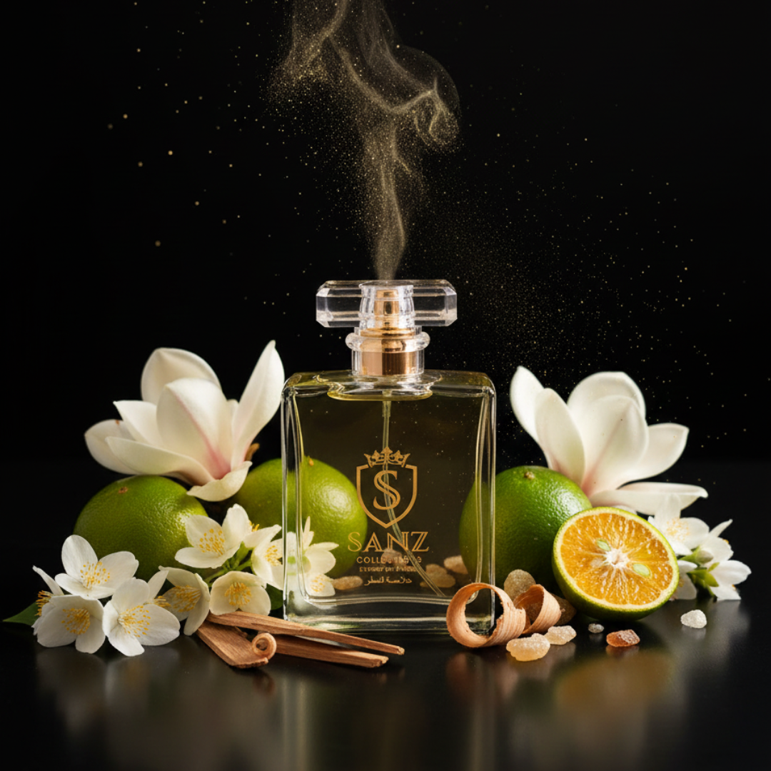 Jasmine Radiance ( JR )