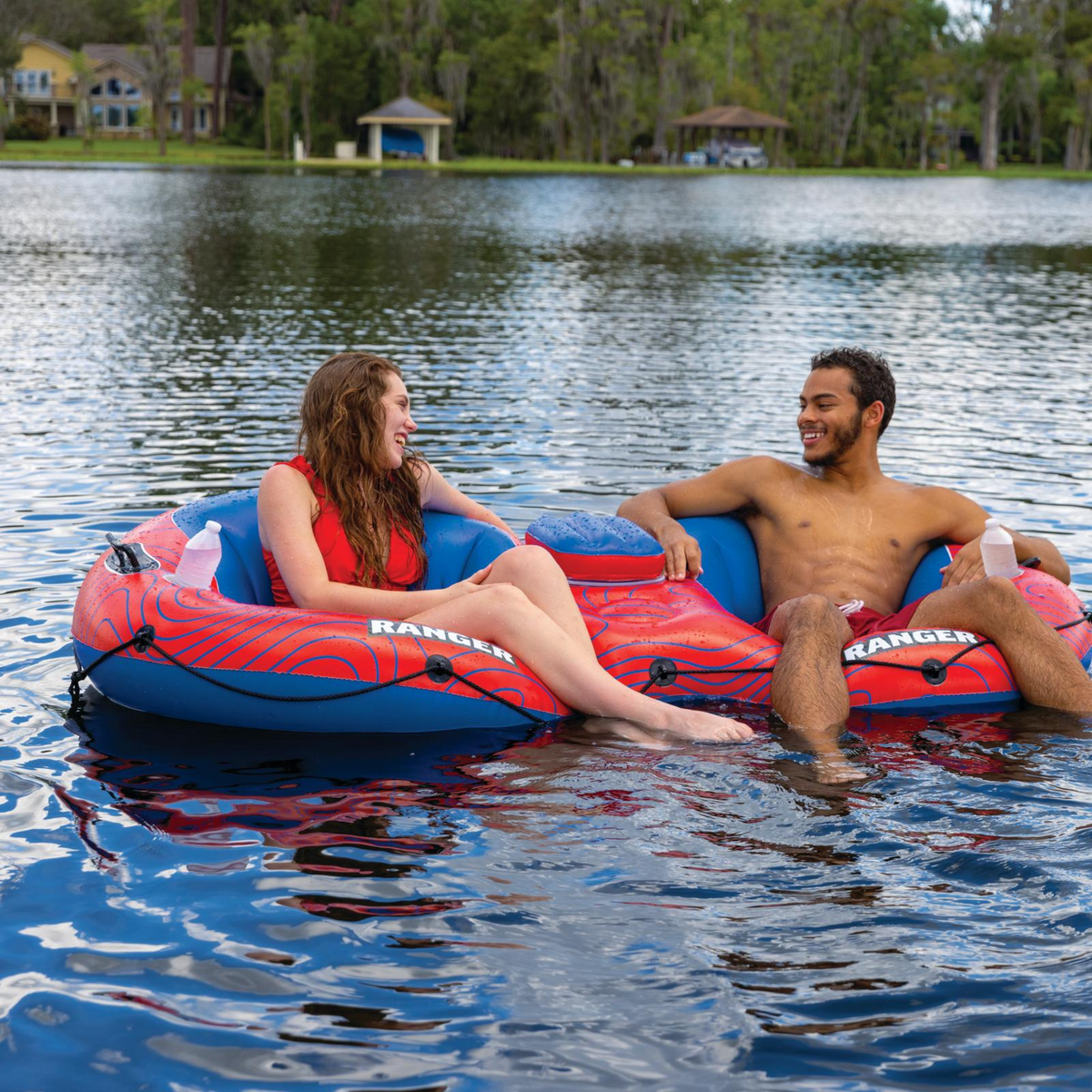 WOW Watersports Ranger 2-Person River Tube