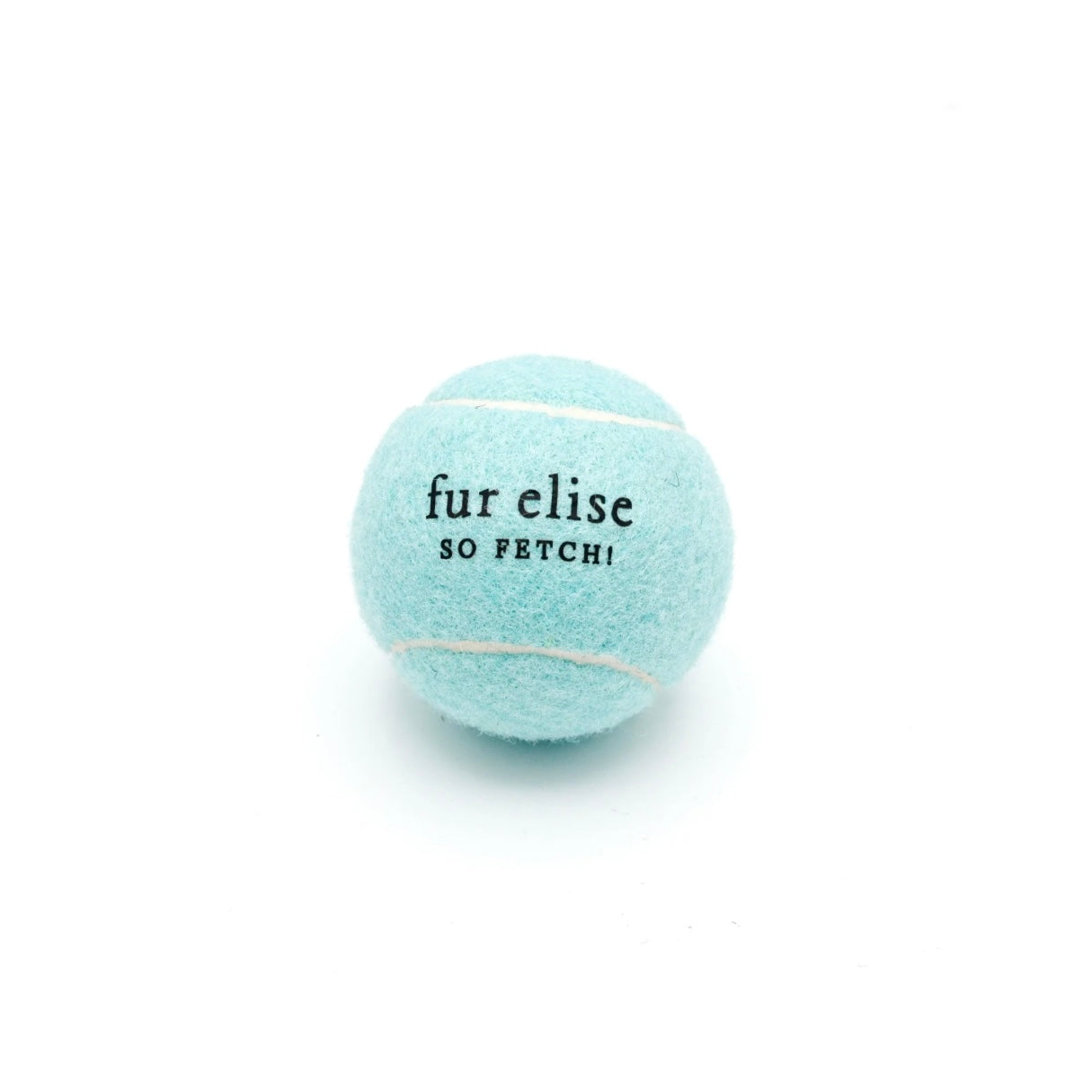 Fur Elise So Fetch! Tennis Ball - Cloud