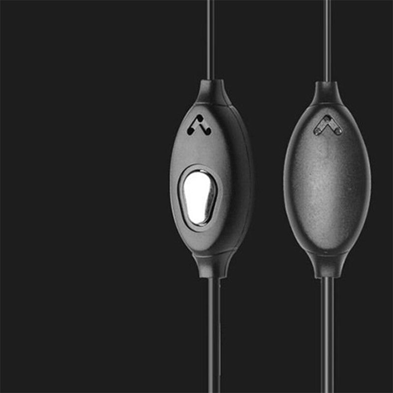 Ruyage Walkie Talkie Earpiece with PTT Mic – 1 Pack