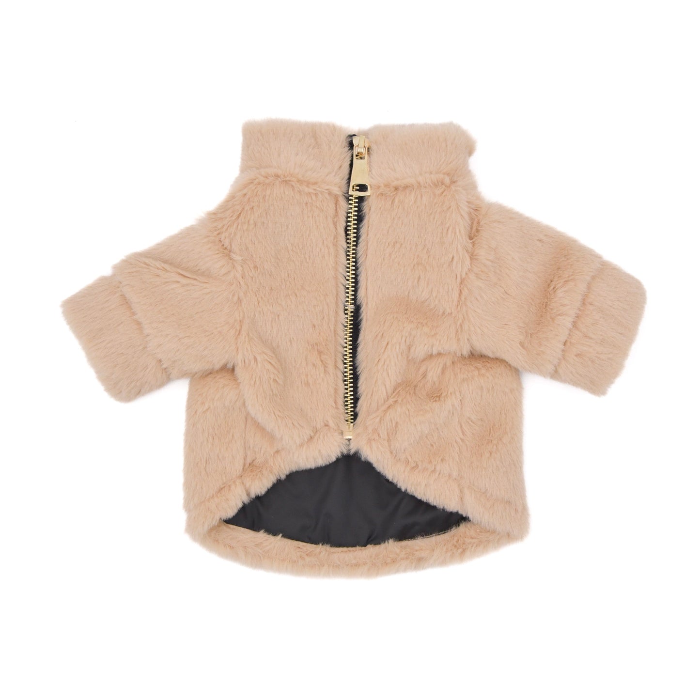 Fur Elise Furi Pet Coat - Sand