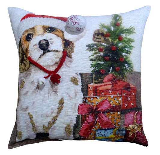 Christmas Decorative Throw Pillow for Christmas  20" x 20" - Zenvyra Collective