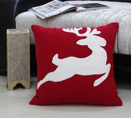 Christmas Decorative Throw Pillow for Christmas  20" x 20" - Zenvyra Collective