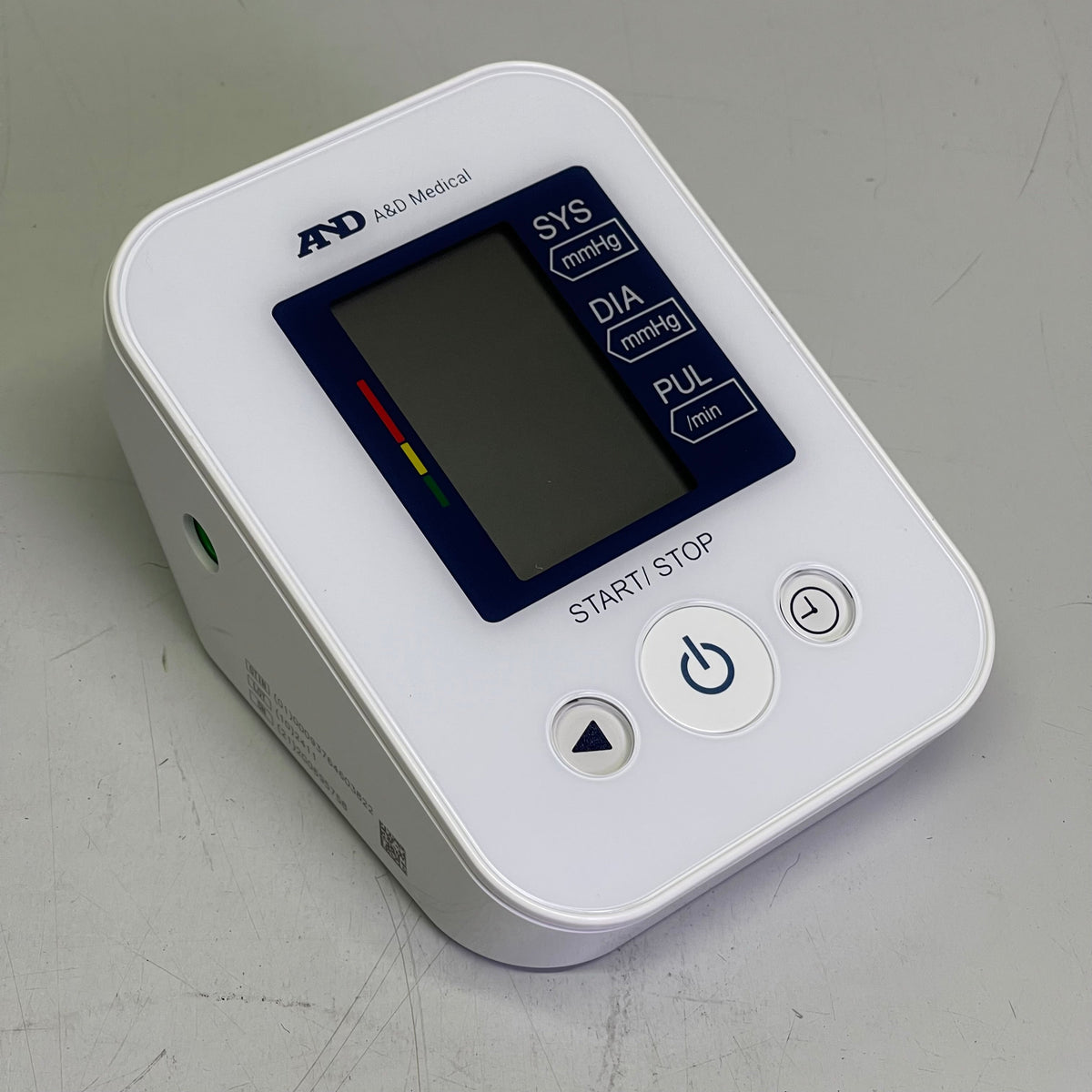 A&D Medical UA-651-AC Blood Pressure Monitor with Wide Cuff