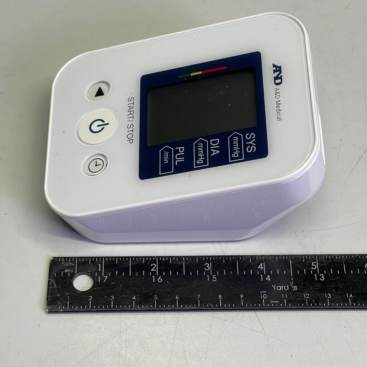 A&D Medical UA-651-AC Blood Pressure Monitor with Wide Cuff