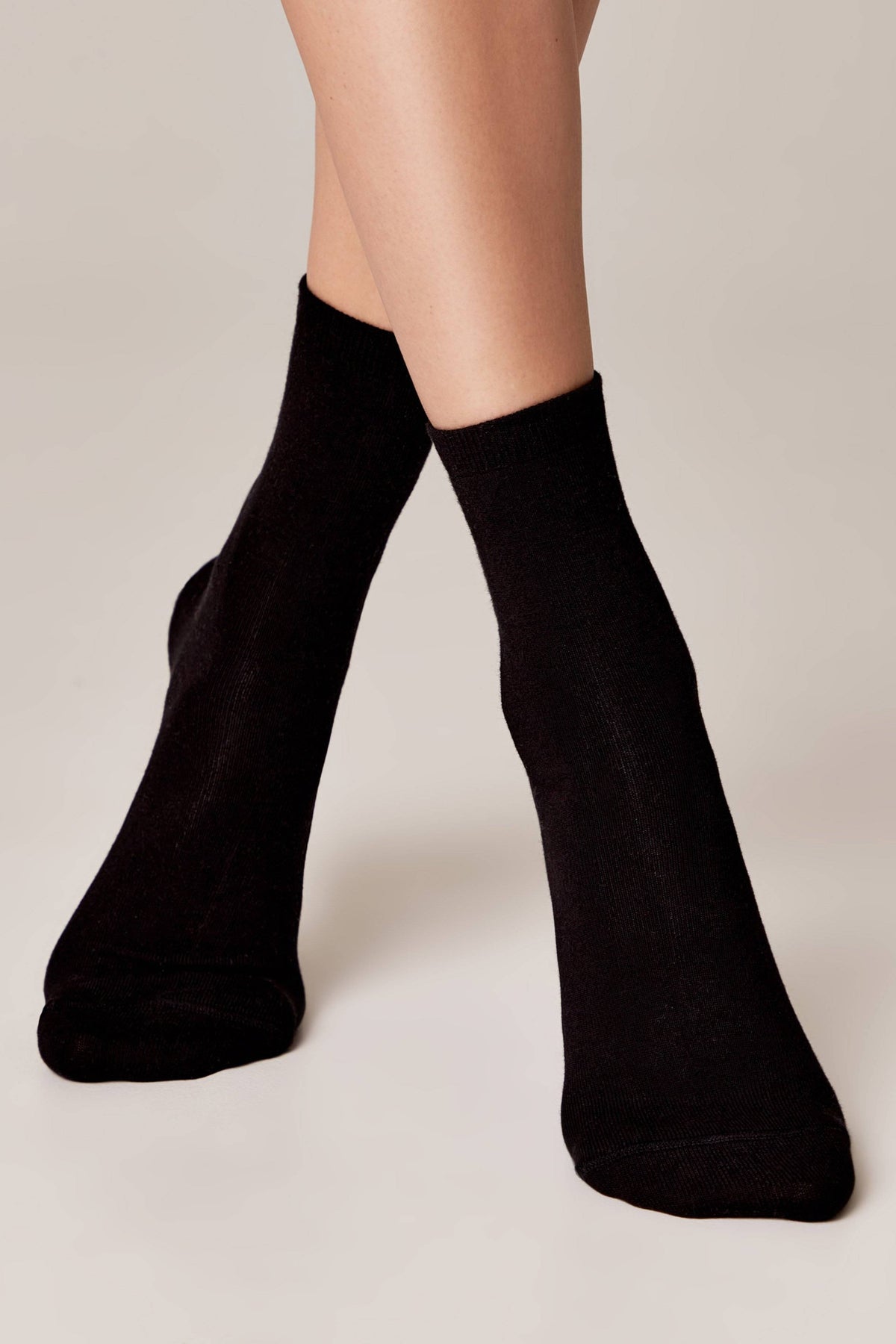 Conte Cotton Socks Classic 430 Queen – Women's Shimmer Socks