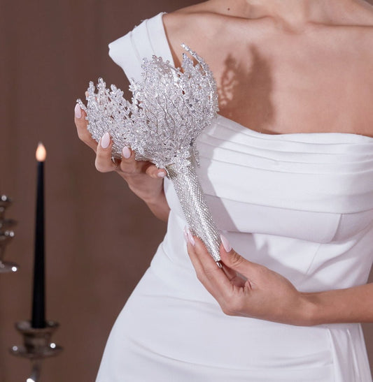 Quinceanera Bouquet, Quince Flower | Zenvyra Collective