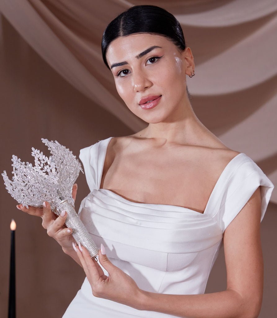 Quinceanera Bouquet, Quince Flower