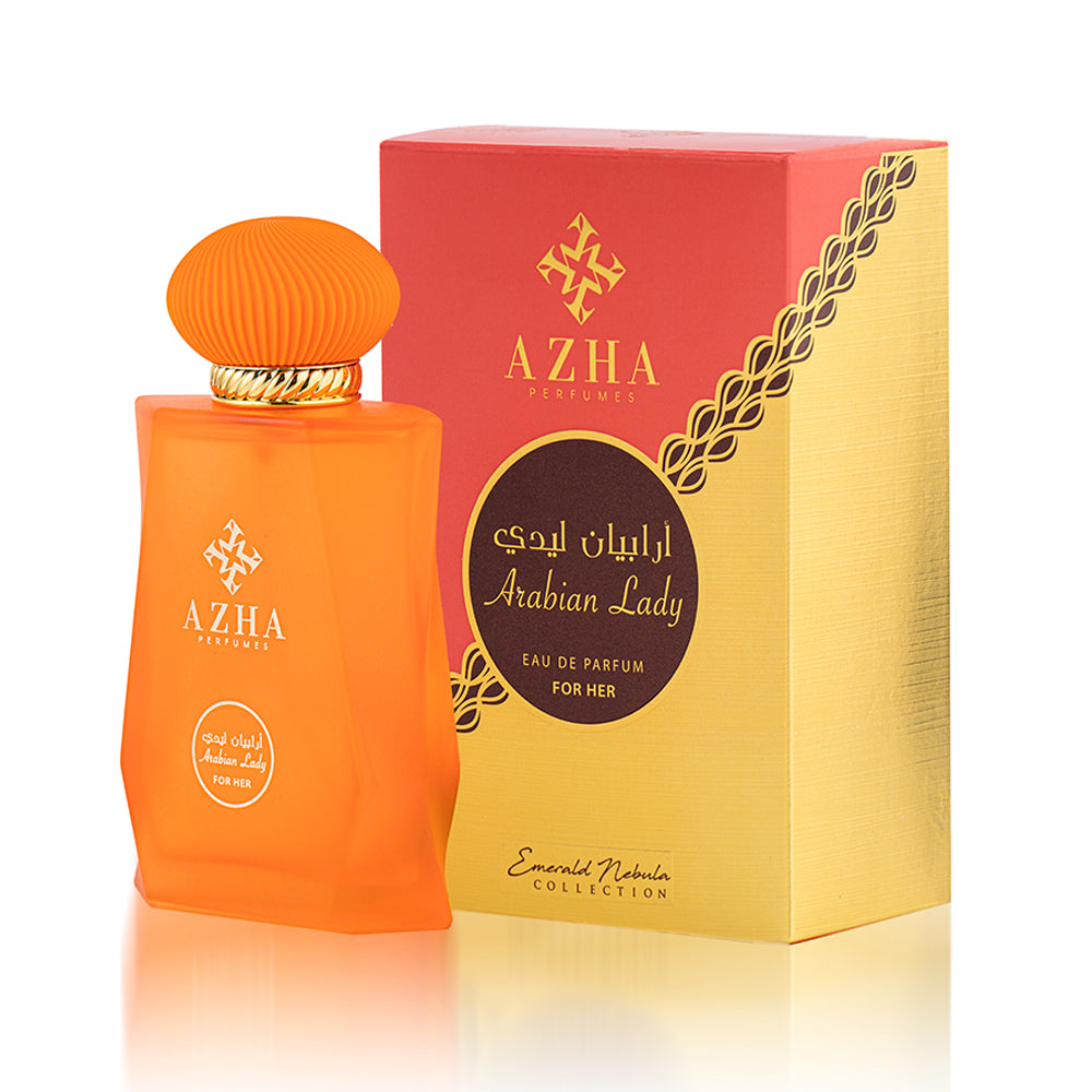 Arabian Lady Eau de Parfum 100ml | Fruity Floral Fragrance