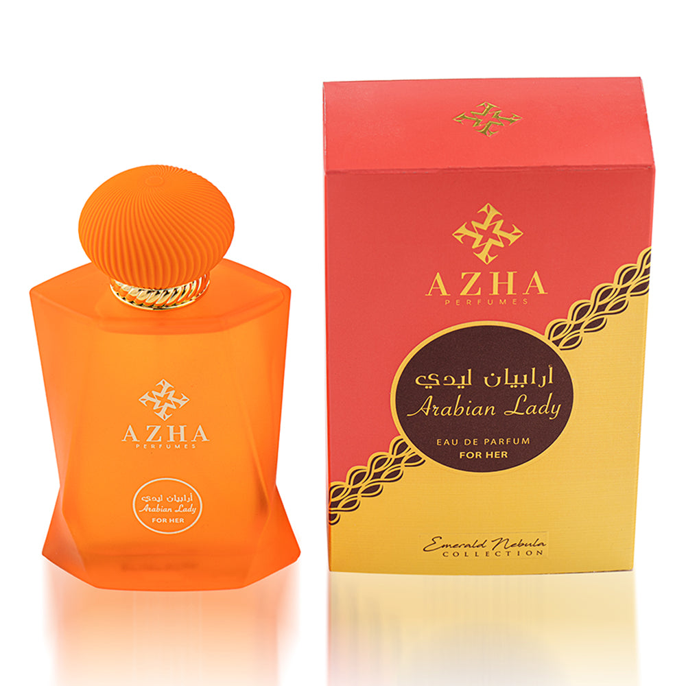 Arabian Lady Eau de Parfum 100ml | Fruity Floral Fragrance