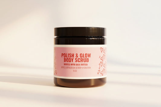 Polish & Glow | Body Scrub