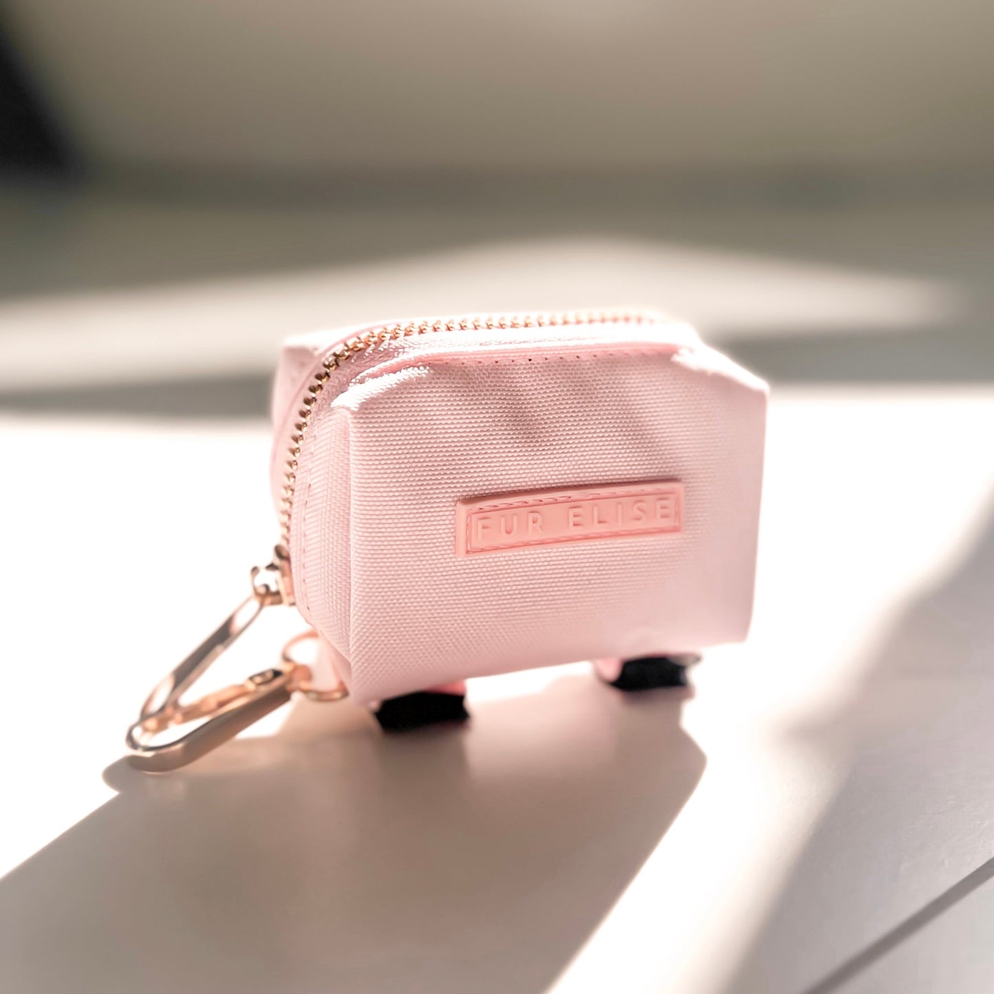 Fur Elise The Essentials Walk Set - Rose