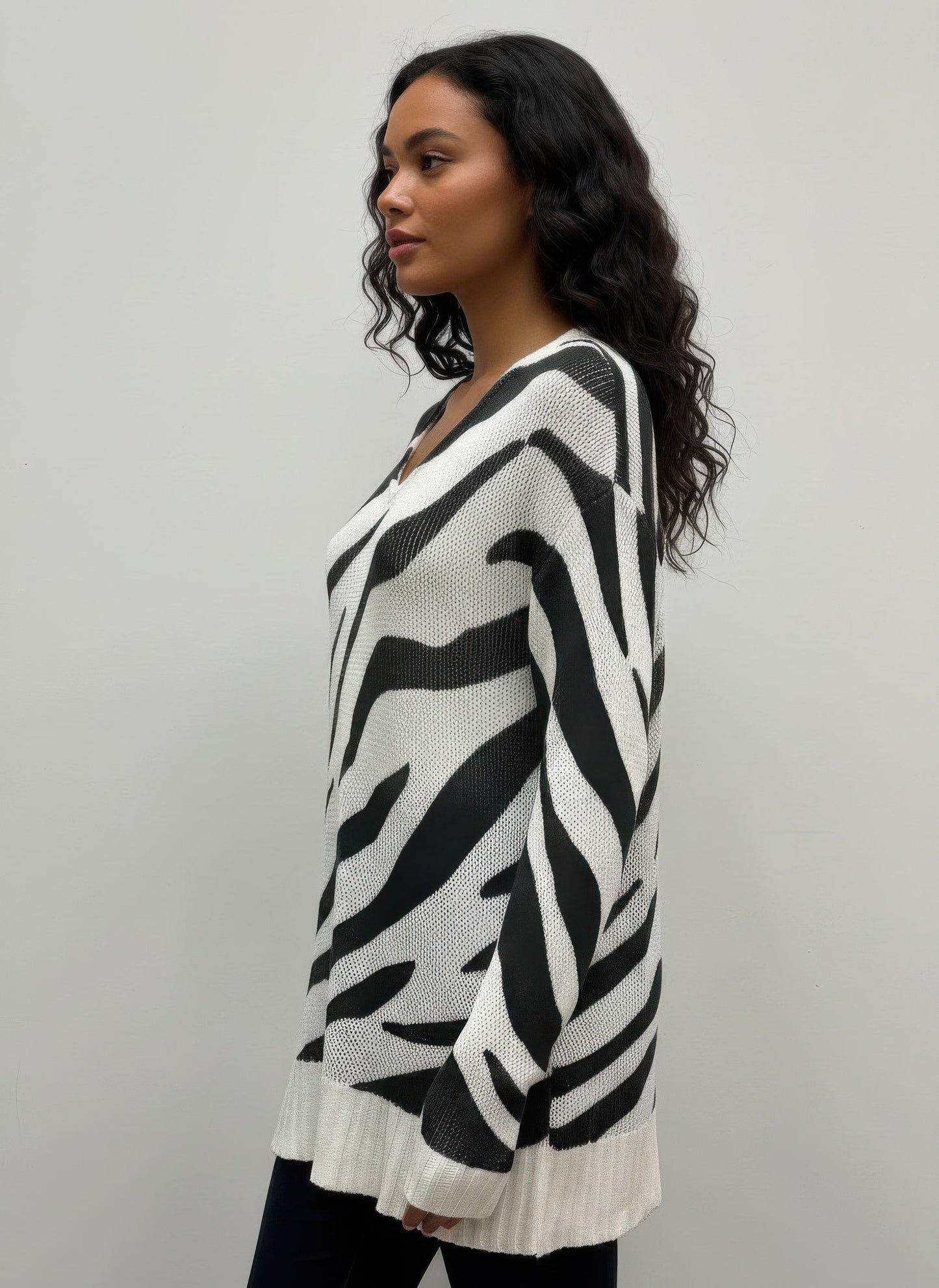 By Design Pull Over Sweater