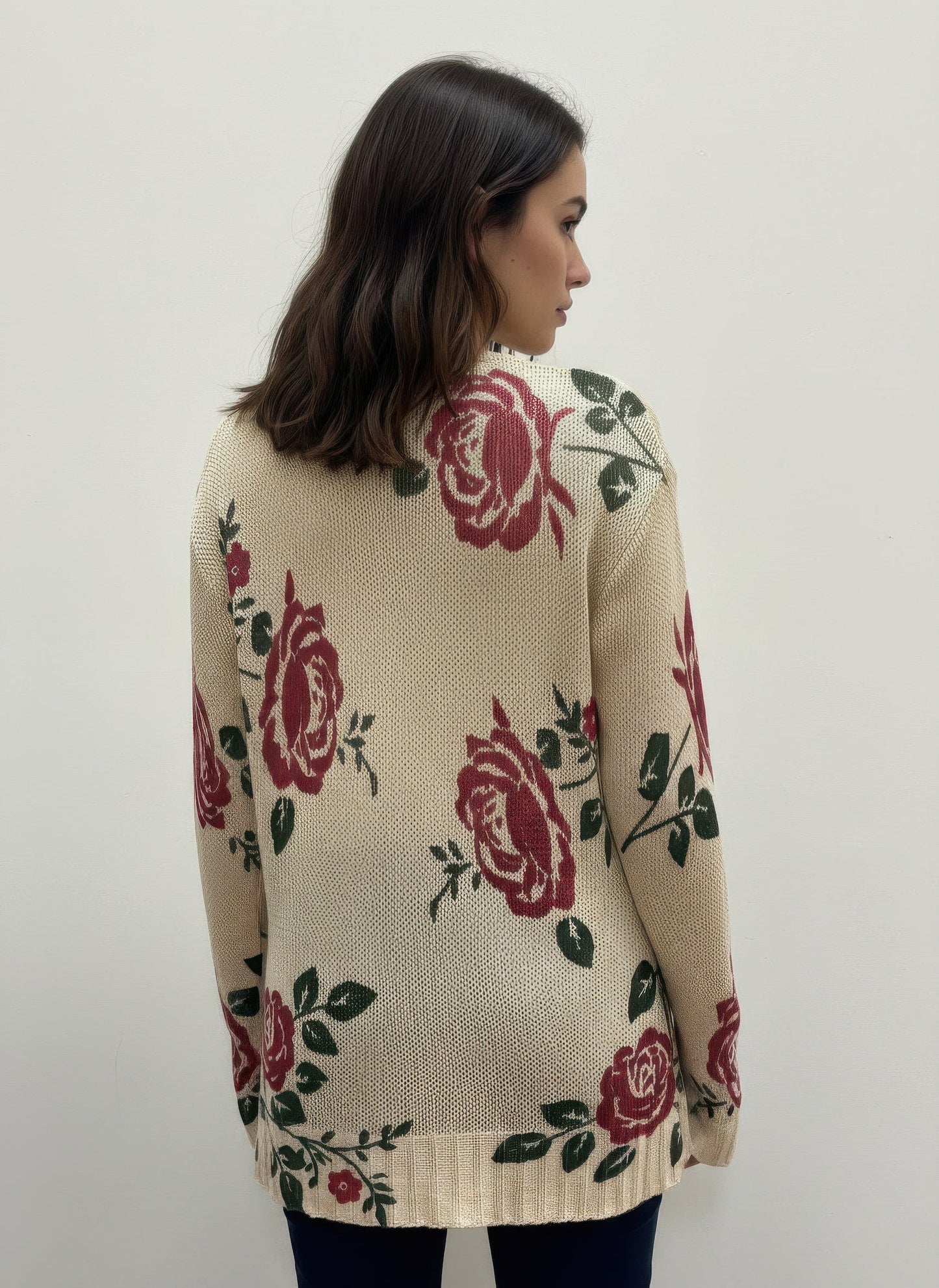 By Design Pull Over Sweater