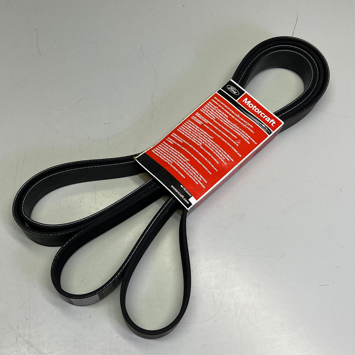 Ford Motorcraft Extra Heavy Duty Serpentine Belt 6.7L – OEM JK81353